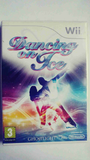 DANCING ON ICE-EN-