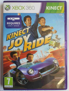 KINECT JOY RIDE-EN-