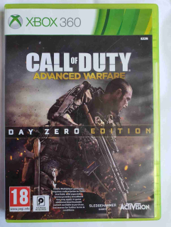 CALL OF DUTY ADVANCED WARFARE DAY ZERO EDITION -EN-
