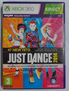 JUST DANCE 2014-EN-