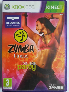 ZUMBA FITNESS -EN-