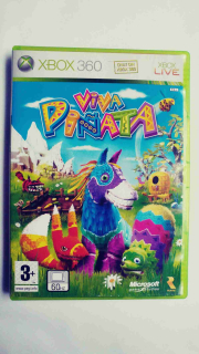 VIVA PINATA-ČESKÝ DABING-CZ-