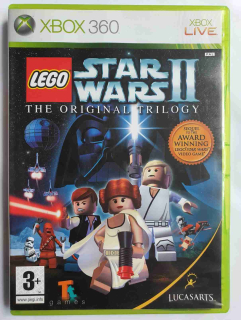 LEGO STAR WARS 2-THE ORIGINAL TRILOGY -EN-