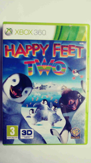 HAPPY FEET TWO-EN-