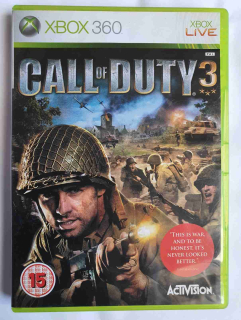 CALL OF DUTY 3-EN-