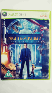NIGHT AT THE MUSEUM 2-EN-