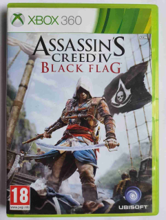 ASSASSIN,S CREED 4 BLACK FLAG-EN-