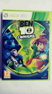 BEN 10 OMNIVERSE-EN-