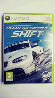 NEED FOR SPEED SHIFT-EN-