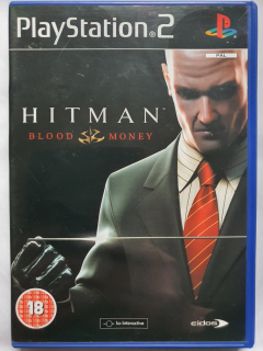 HITMAN BLOOD MONEY -EN-