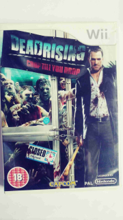 Dead Rising: Chop Till You Drop-EN-