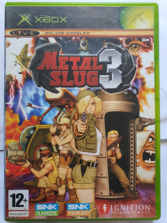 METAL SLUG 3 -EN-