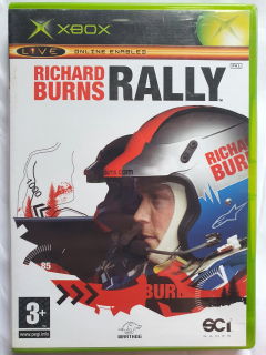 RICHARD BURNS RALLY-EN-