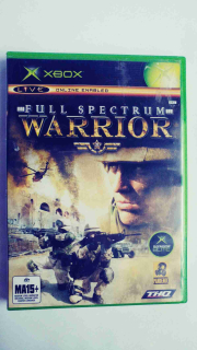 FULL SPECTRUM WARRIOR-EN-