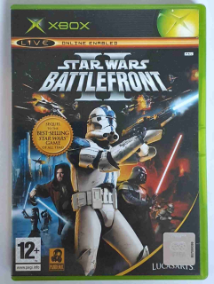 STAR WARS BATTLEFRONT 2-EN-