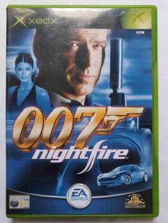 JAMES BOND 007-NIGHTFIRE-EN-