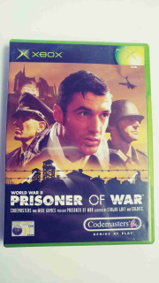 PRISONER OF WAR-EN-