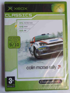 COLIN MCRAE RALLY 3 -EN-