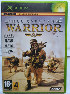 FULL SPECTRUM WARRIOR -EN-