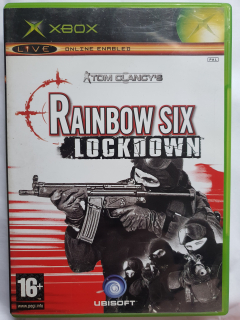 RAINBOW SIX LOCKDOWN-EN-NOVÁ-