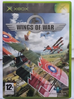 WINGS OF WAR -EN-