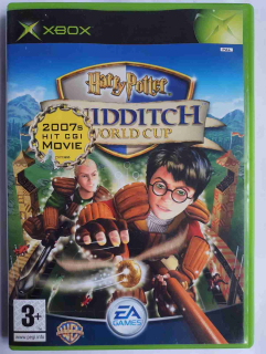 HARR POTTER QUIDDITCHY WORLD CUP -EN-