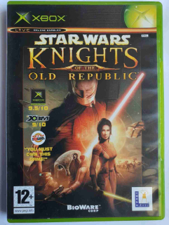 STAR WARS KNIGHTS OF THE OLD REPUBLIC-EN-
