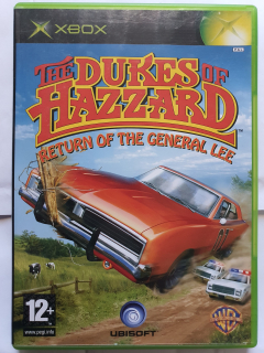 THE DUKES OF HAZZARD - RETURN OF THE GENERAL LEE -EN-