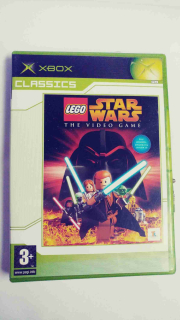 LEGO STAR WARS THE VIDEO GAME-EN-