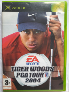 TIGER WOODS PGA TOUR 2004-EN-