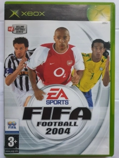 FIFA FOOTBALL 2004 -EN-