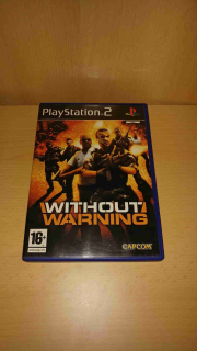 Without Warning