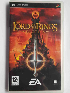 THE LORD OF THE RINGS-TACTICS-EN-