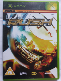 L.A. RUSH -EN-