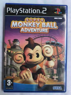 SUPER MONKEY BALL ADVENTURE-EN-