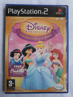 DISNEY PRINCESS ENCHANTED JOURNEY-EN-