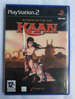 KAAN-BARBARIAN,S BLADE-EN-
