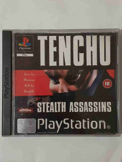 TENCHU-STEALTH ASSASSINS-EN- 