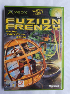 FUZION FRENZY-EN-