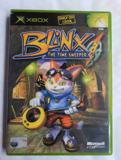 BLINX THE TIME SWEEPER -EN-