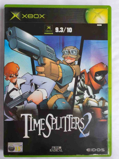 TIMESPLITTERS 2 -EN-