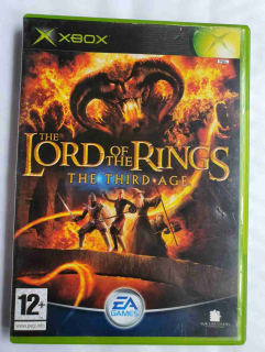 THE LORD OF THE RING -THE THIRD AGE-EN-