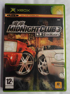 MIDNIGHT CLUB 3 DUB EDITION-EN-