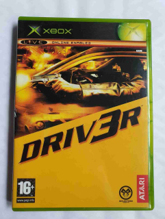 DRIVER 3-EN-