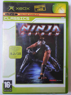 NINJA GAIDEN-EN-CLASSICS