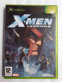 X-MEN LEGENDS -EN-