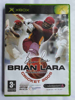 BRIAN LARA INTERNATIONAL CRICKET-EN