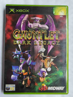 GAUNTLET DARK LEGACY -EN-