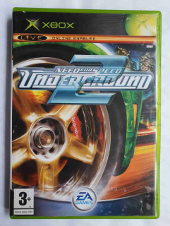 NEED FOR SPEED UNDERGROUND 2-EN-
