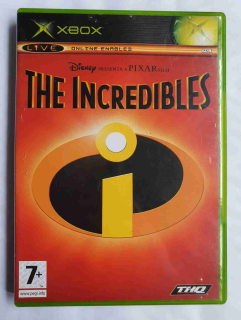 THE INCREDIBLES-EN-